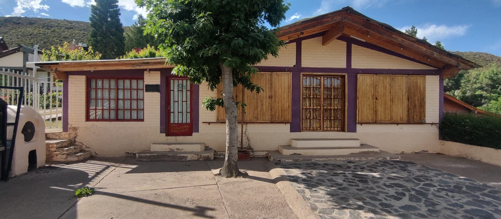 complejo de cabaña, fondo de comercio, las vegas, potrerillos, venta, inmobiliaria, 